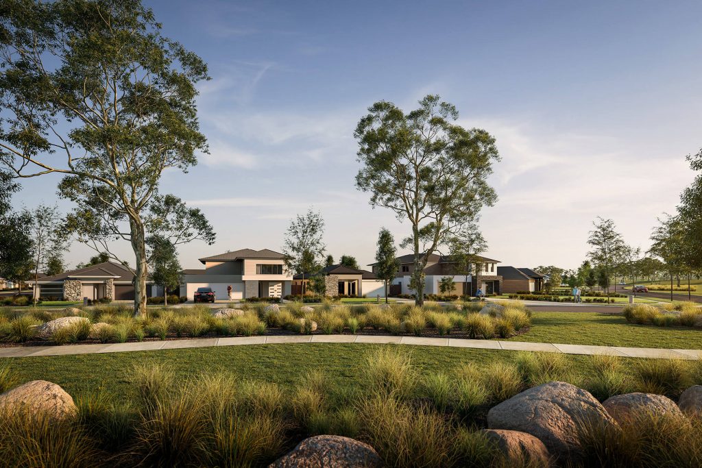 Exceptional lifestyle and a rewarding future Botanic Ridge