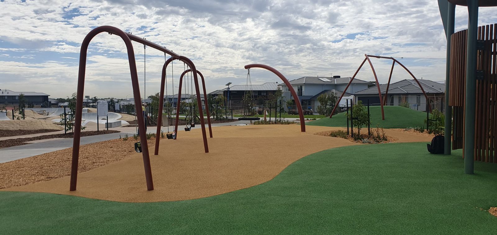 The Stage 22 Parkland Reserve Is Now Open!