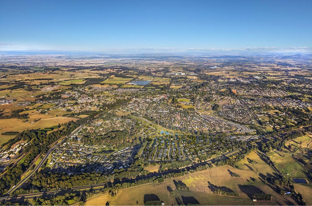 Botanic Ridge is now sold out